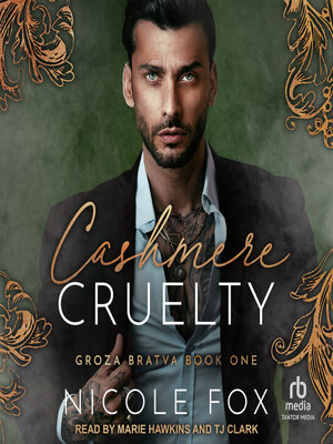 Cashmere Cruelty - Audiobook